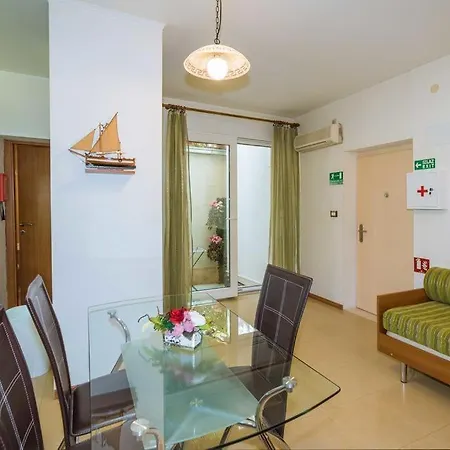 Sea & Bacvice Appartement